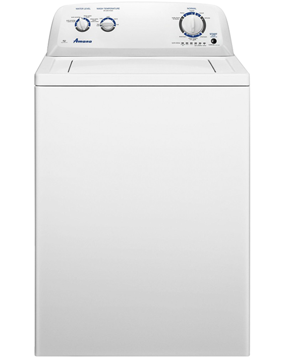 Amana Top Loading Washer White Joji Ilagan Business School