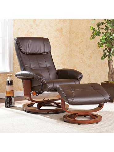 Hanover Strathmere Luxury Reclining Chair
